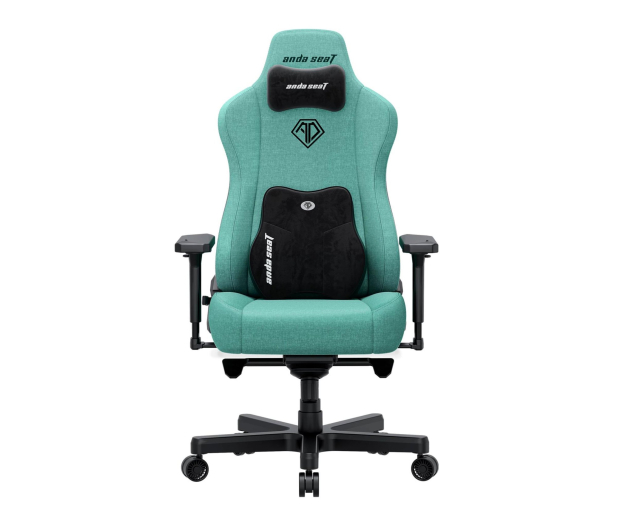 Anda Seat Kaiser 3E XL fabric Light Blue - 1473963 - zdjęcie
